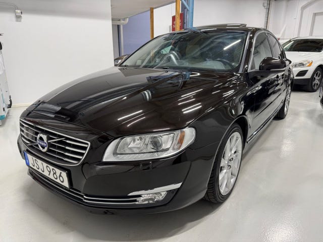 Volvo S80 2015