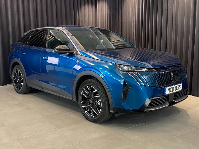 Peugeot 3008 2025