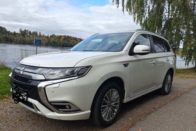 Mitsubishi Outlander 2019