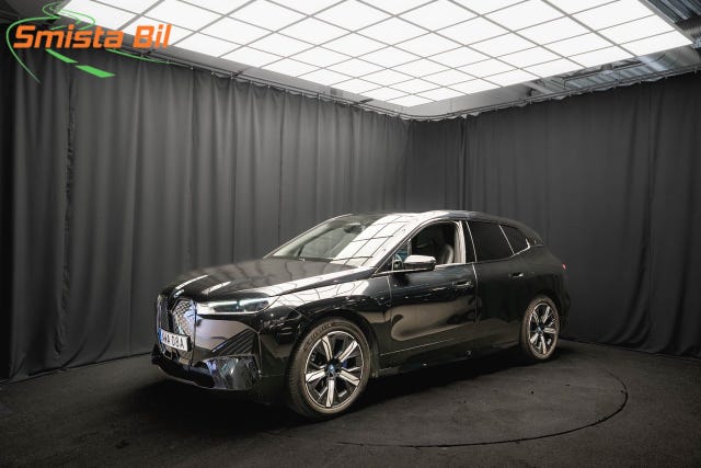 BMW iX 2023