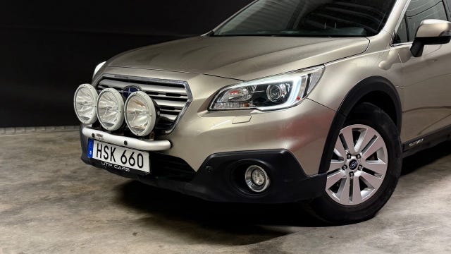 Subaru Outback 2015 – bild 2