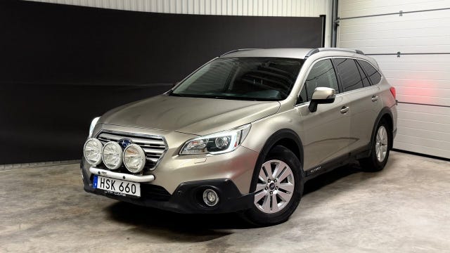 Subaru Outback 2015