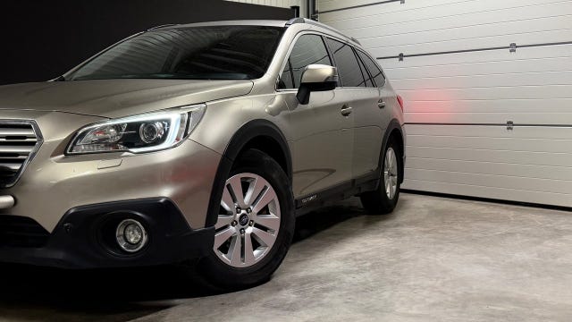 Subaru Outback 2015 – bild 3
