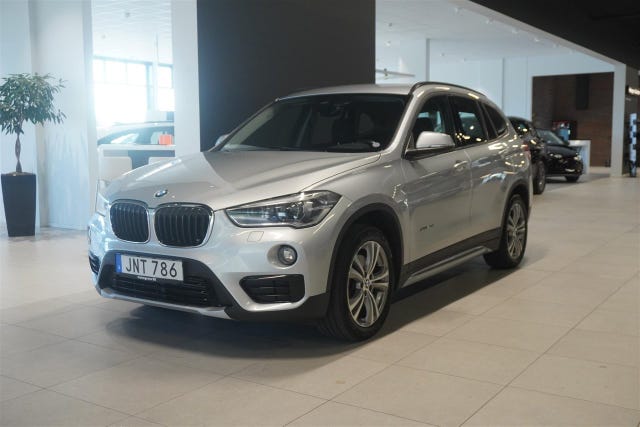 BMW X1 2017
