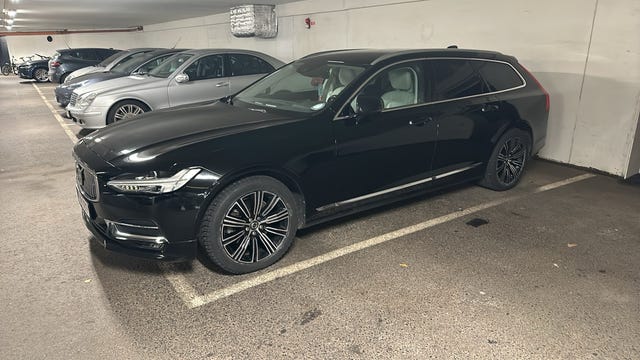 Volvo V90 2017