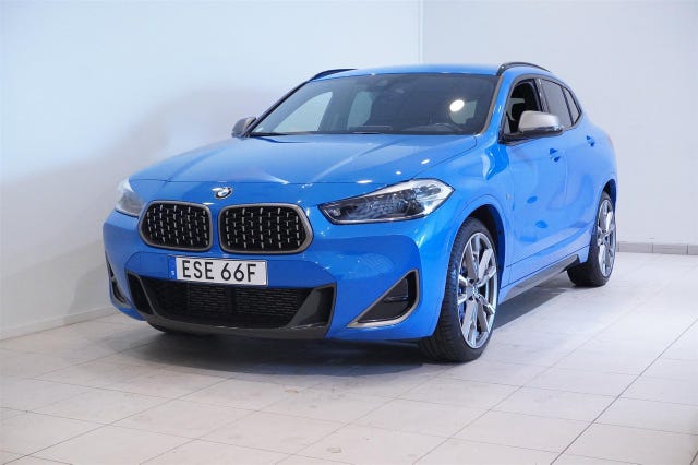 BMW X2 2021