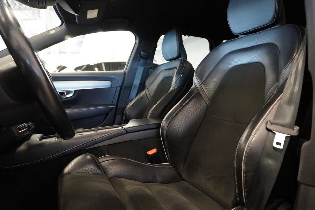 Volvo V90 2019 – bild 3