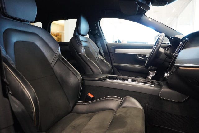 Volvo V90 2019 – bild 4