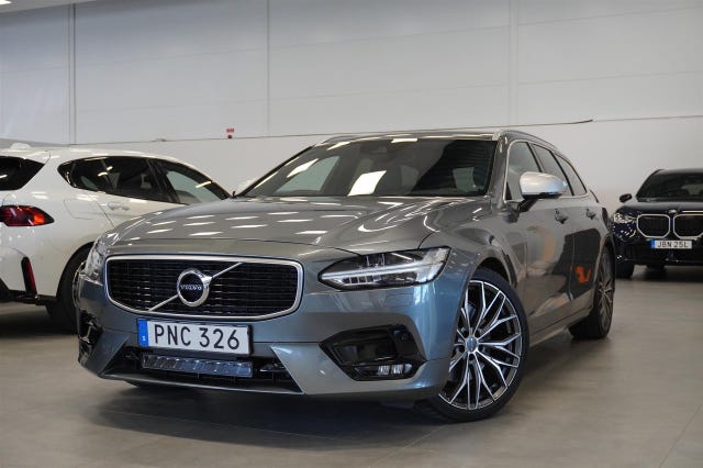 Volvo V90 2019