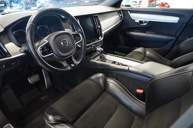Volvo V90 2019 – bild 2