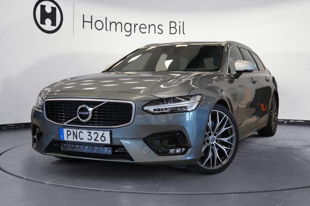 Volvo V90 2019
