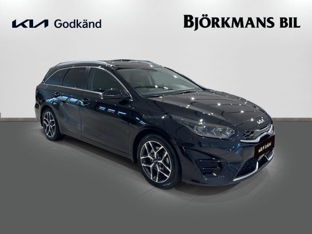 Kia Ceed 2024 – bild 3