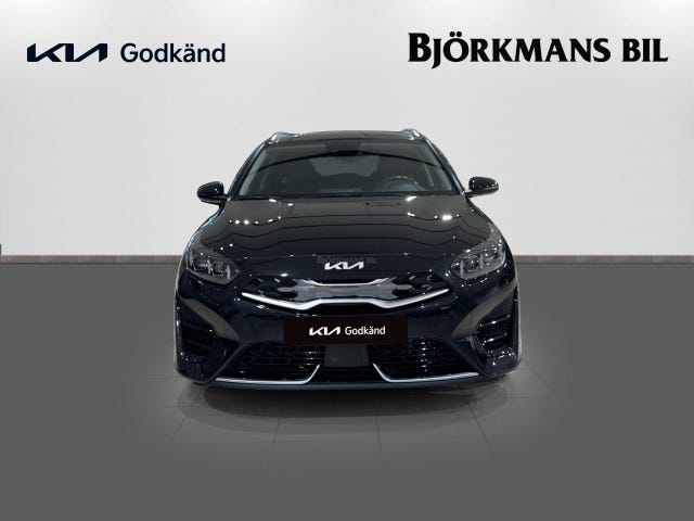 Kia Ceed 2024 – bild 2