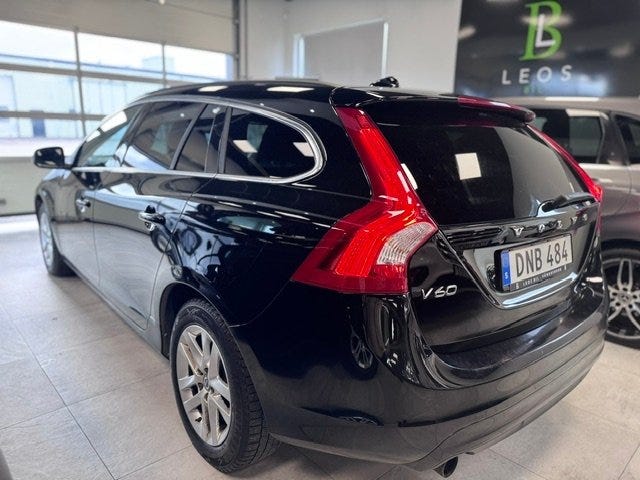 Volvo V60 2016 – bild 2