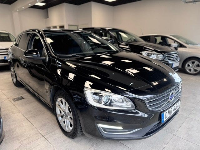 Volvo V60 2016 – bild 4
