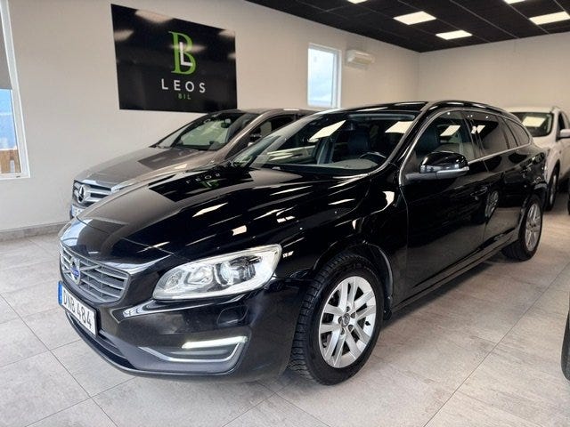 Volvo V60 2016