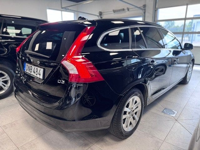 Volvo V60 2016 – bild 3