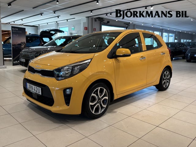 Kia Picanto 2023