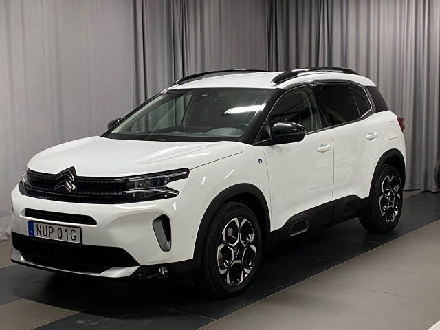 Citroen C5 Aircross 2022