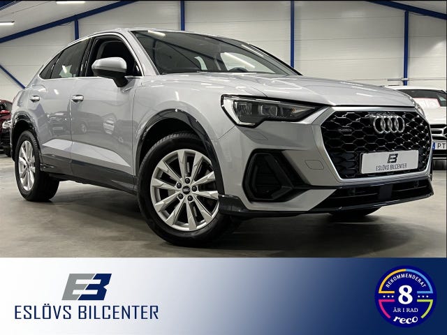 Audi Q3 2021