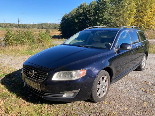 Volvo V70 2010