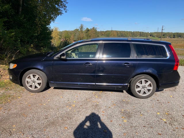 Volvo V70 2010 – bild 2