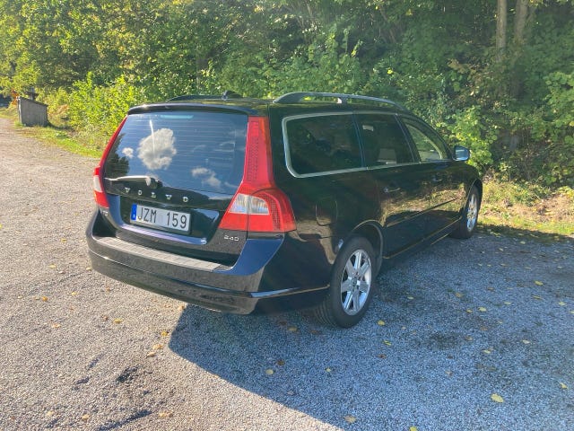 Volvo V70 2010 – bild 4