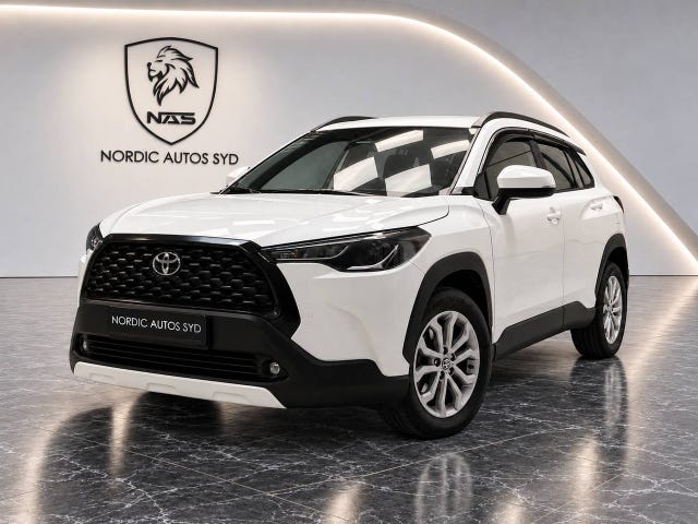 Toyota Corolla Cross 2024