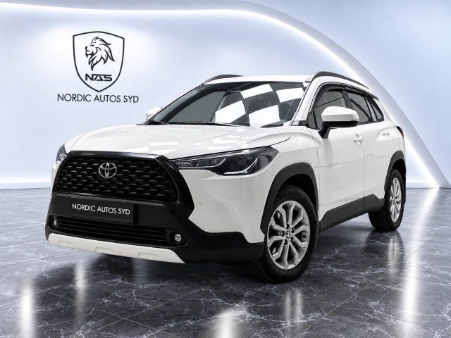 Toyota Corolla Cross 2024