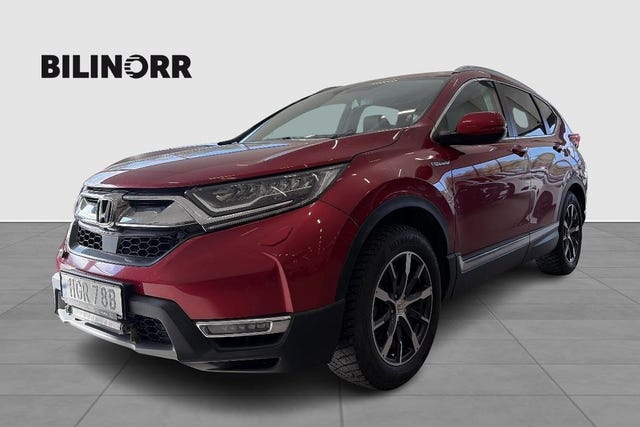 Honda CR-V 2020