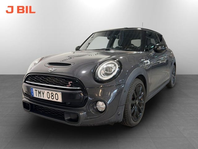 MINI Cooper S 2019