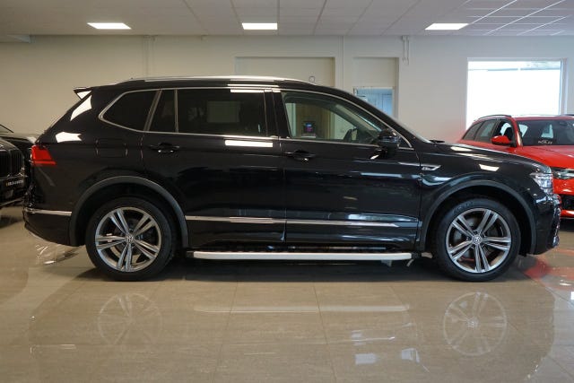 Volkswagen Tiguan Allspace 2020 – bild 3