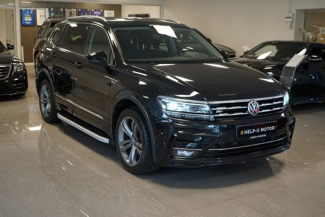 Volkswagen Tiguan Allspace 2020