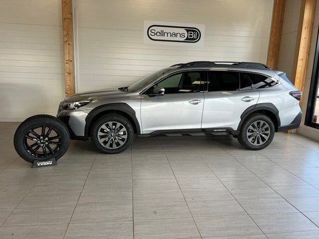Subaru Outback 2025