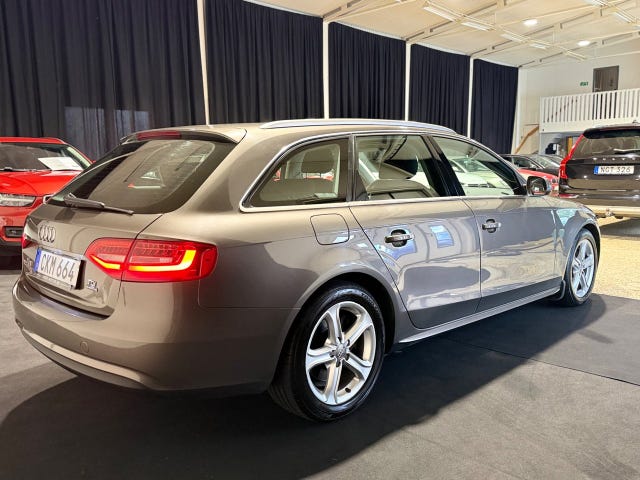 Audi A4 2014 – bild 3