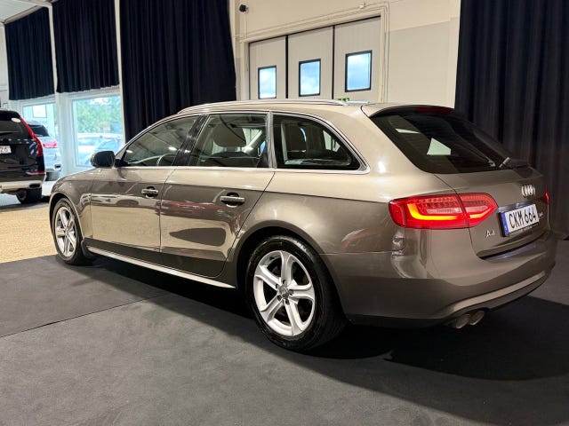Audi A4 2014 – bild 4