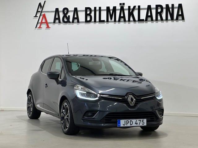 Renault Clio 2019