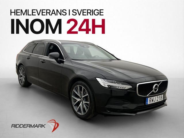Volvo V90 2019