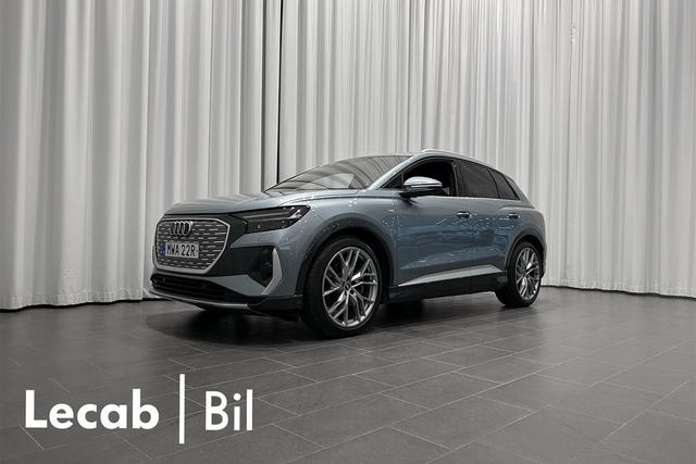 Audi Q4 e-tron 2023