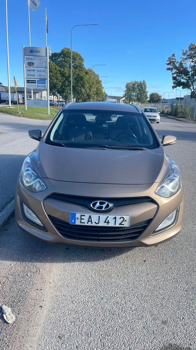 Hyundai i30 2014