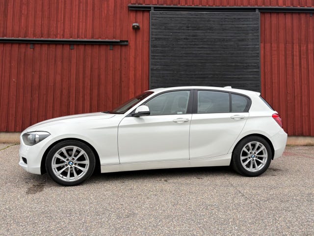 BMW 120d 2013