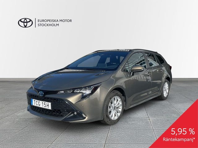 Toyota Corolla 2024