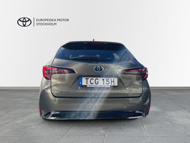 Toyota Corolla 2024 – bild 4