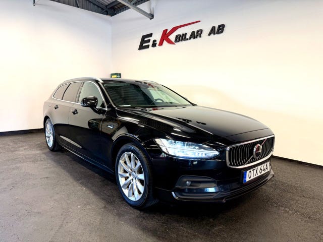 Volvo V90 2021