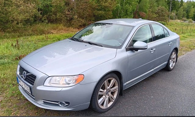 Volvo S80 2012