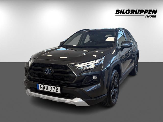 Toyota RAV4 2024