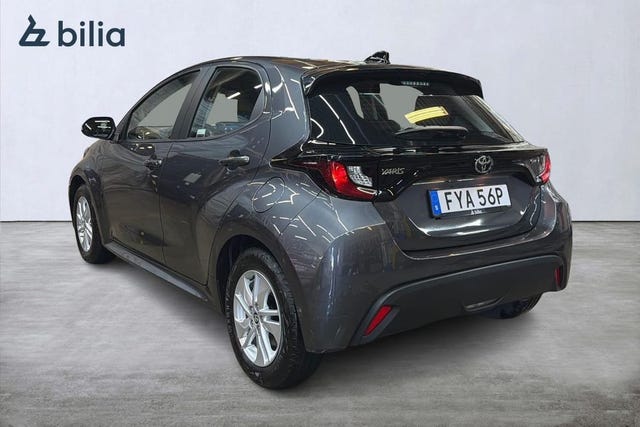Toyota Yaris 2026 – bild 2