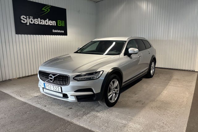 Volvo V90 Cross Country 2019