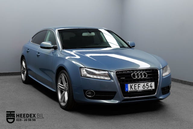 Audi A5 2011