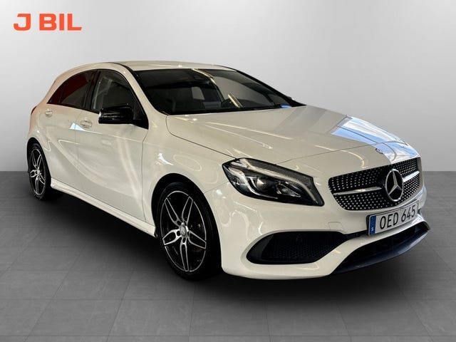 Mercedes-Benz A180 2016
